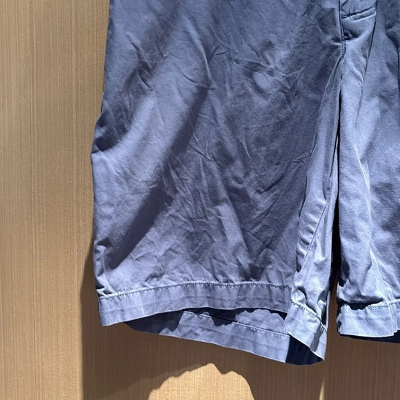 Vineyard Vines Men's Club Shorts Periwinkle Flat Front Size 34 - Picture 4 of 14